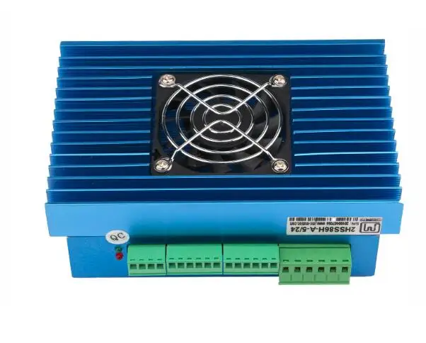2 Фаза NEMA24 3Nm 425ozf. В закрытый цикл шаговый Серводвигатель набор JMC 60J1887EC 1000 + 2HSS86H HISU