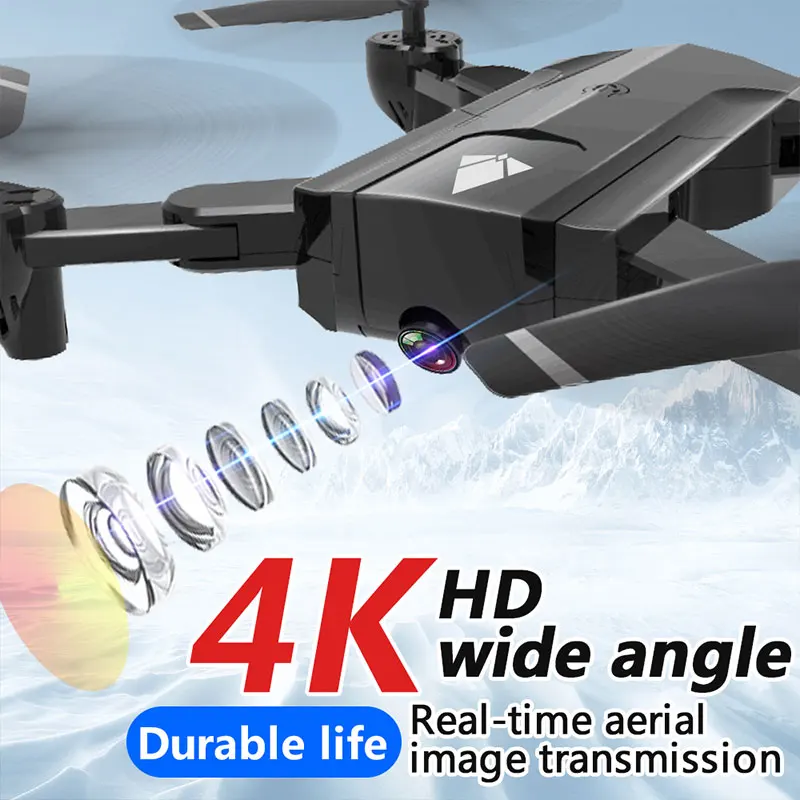 

Quadcopter SG900 RC Drone FPV With 4K Camera Optical Flow 1080P HD Dual Camera Aerial Video RC Quadcopter Aircraft Quadrocopter