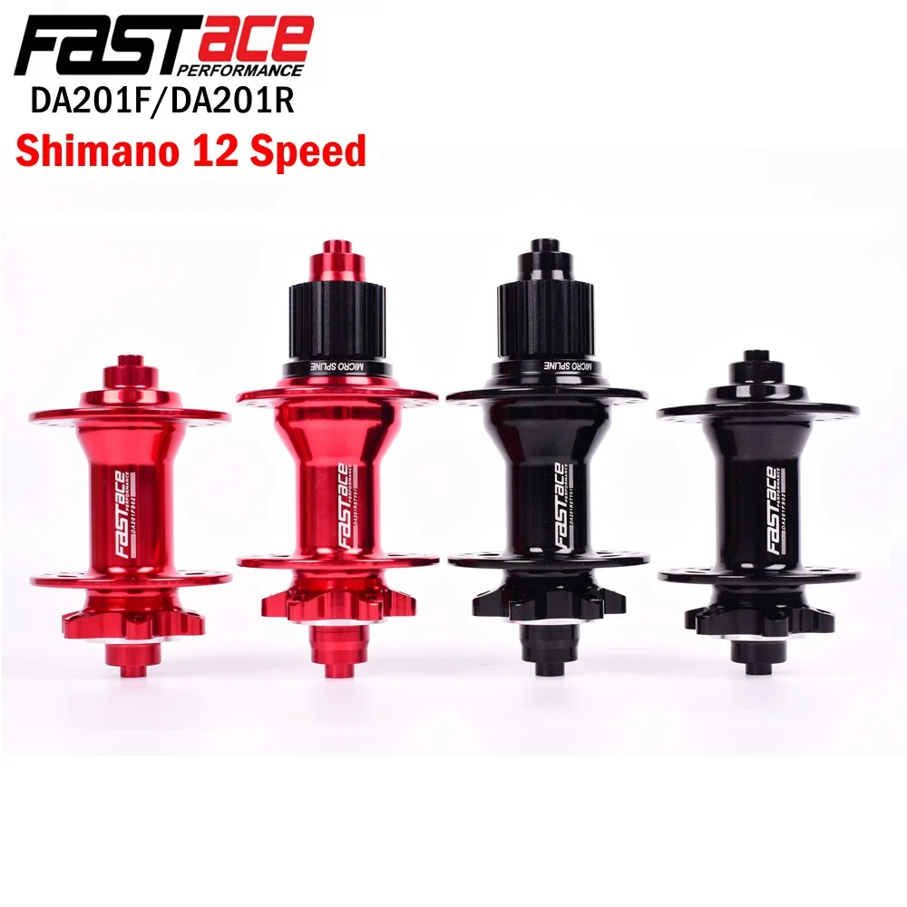 Bicycle Hub 12 Speed Micro Spline 32h 135x10mm 148x12mm Mtb AliExpress