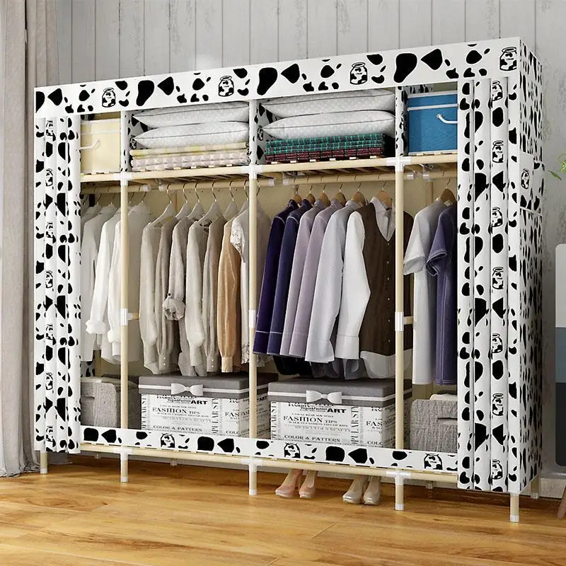 Number 38 Armario Ropa Armoire Chambre Dormitorio Kleiderschrank Meuble De Range Closet мебель для спальни шкаф Mueble гардероб - Цвет: Number 38
