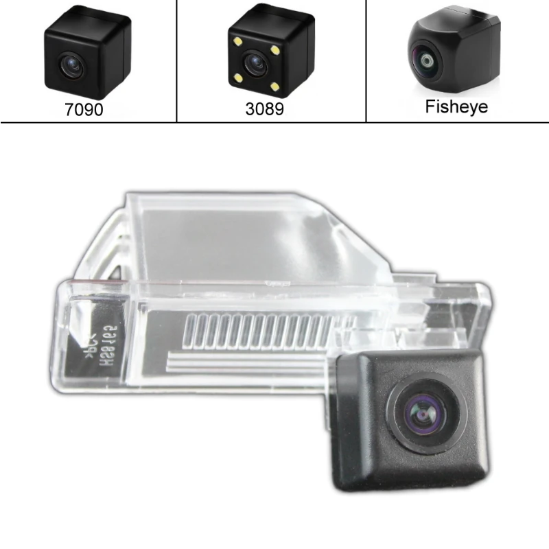 for Nissan Dualis Qashqai J10 J11 X-Trail Patrol KIcks Car Waterproof Night Vision reverse Rear View Reversing Backup Camera