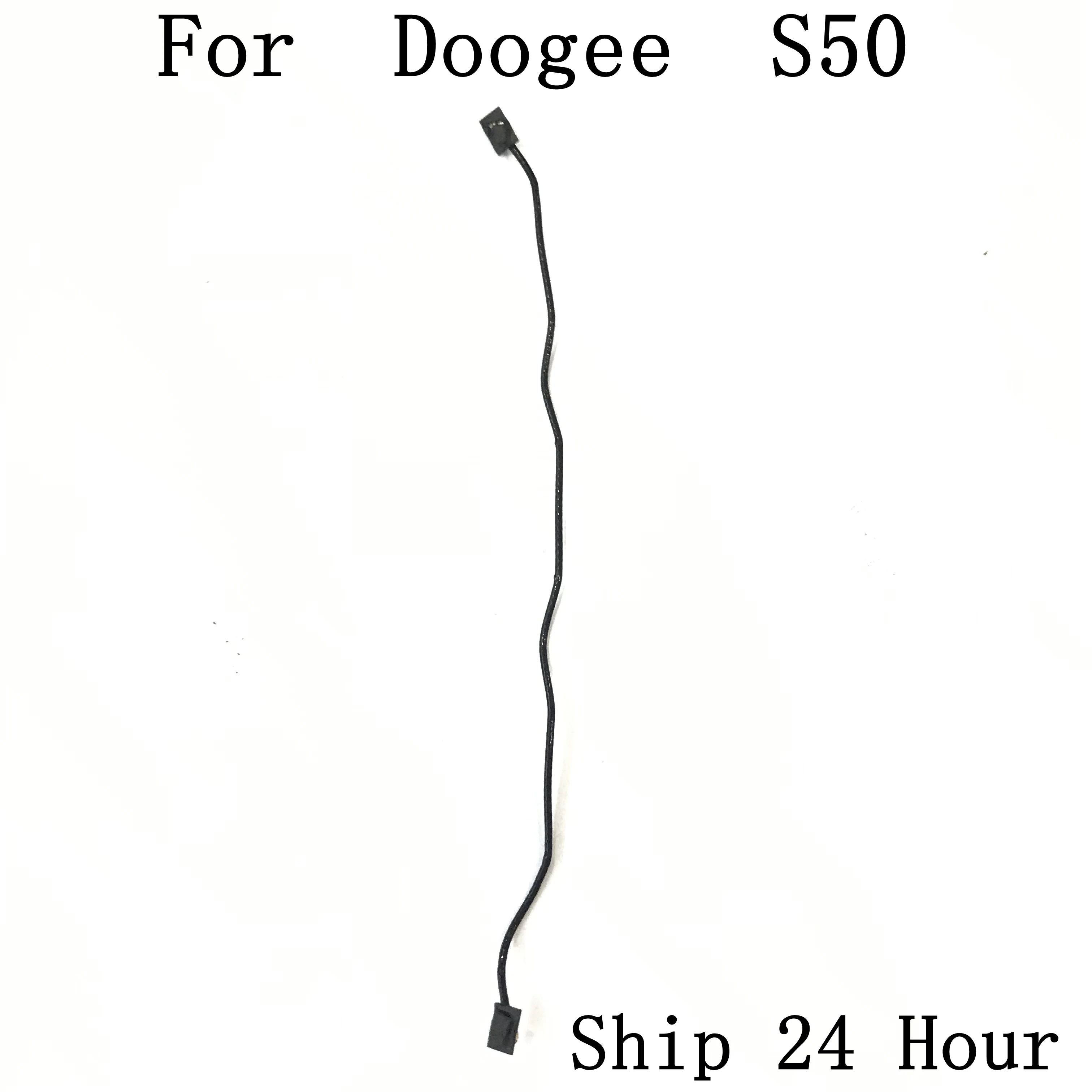 Doogee S50 используется коаксиальный сигнальный кабель для телефона Для Doogee S50 ремонт починка Часть Замена