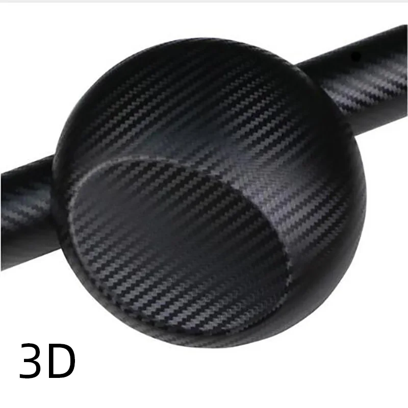 3D Carbon 1" наклейки на колеса из углеродного волокна защитные наклейки на автомобиль для Land Rover Velar автомобильный стайлинг(для 4 колес - Название цвета: 3D Carbon