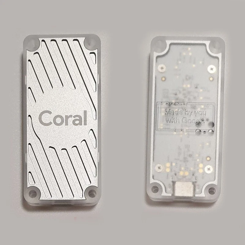 1pc Edge TPU Accelerator Artificial Intelligence Development Coral USB | Обустройство дома