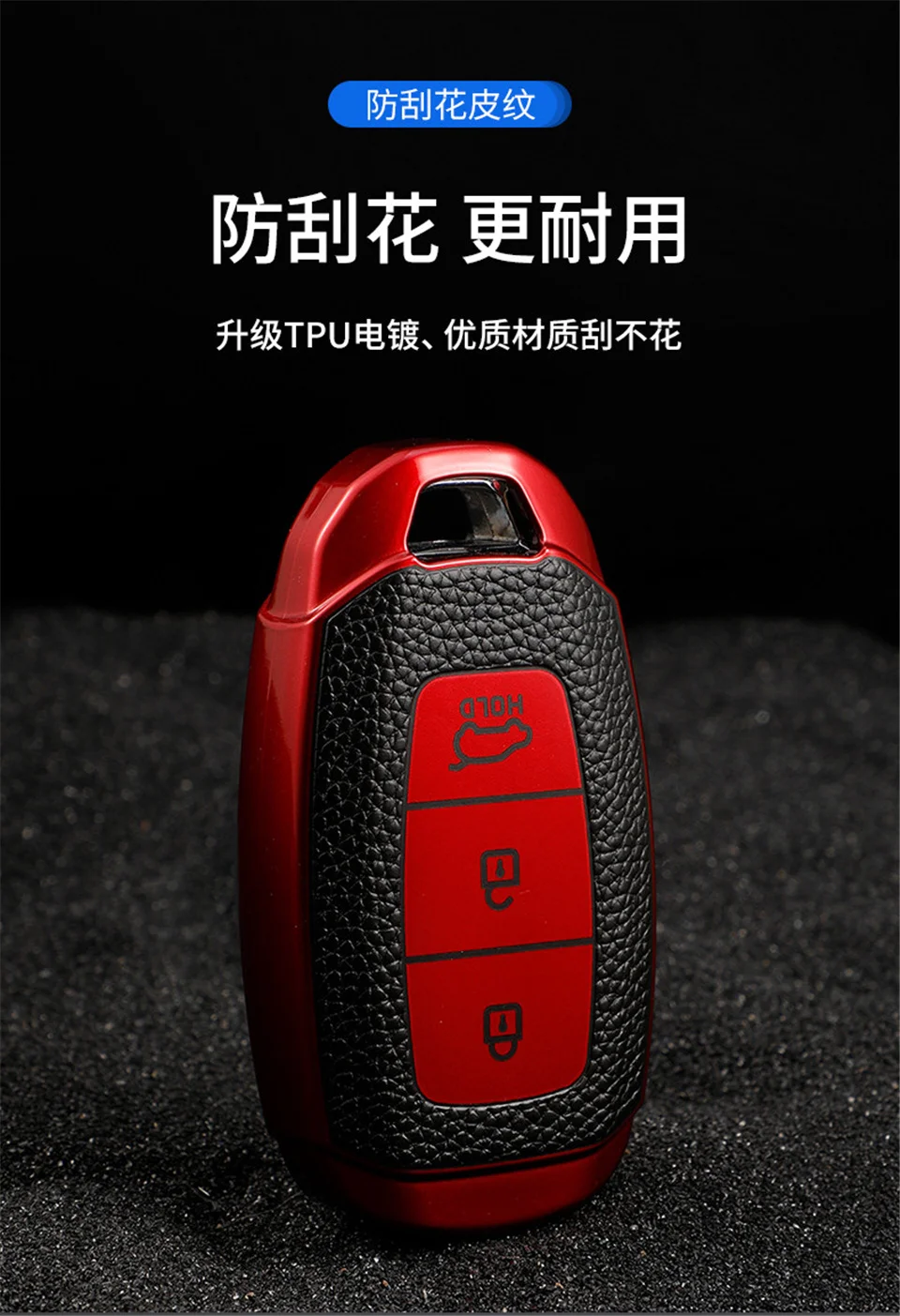 Custodia per chiave auto per hyundai solaris i10 i40 i20 i30 creta tucson santa fe ix35 ix25 elantra sonata kona 2008 verna accent matrix 9 Custodia per chiave auto per hyundai solaris i10 i40 i20 i30 creta tucson santa fe ix35 ix25 elantra sonata kona 2008 verna accent matrix - Hb3a208a747cd4f789c781f903bb9a1db3