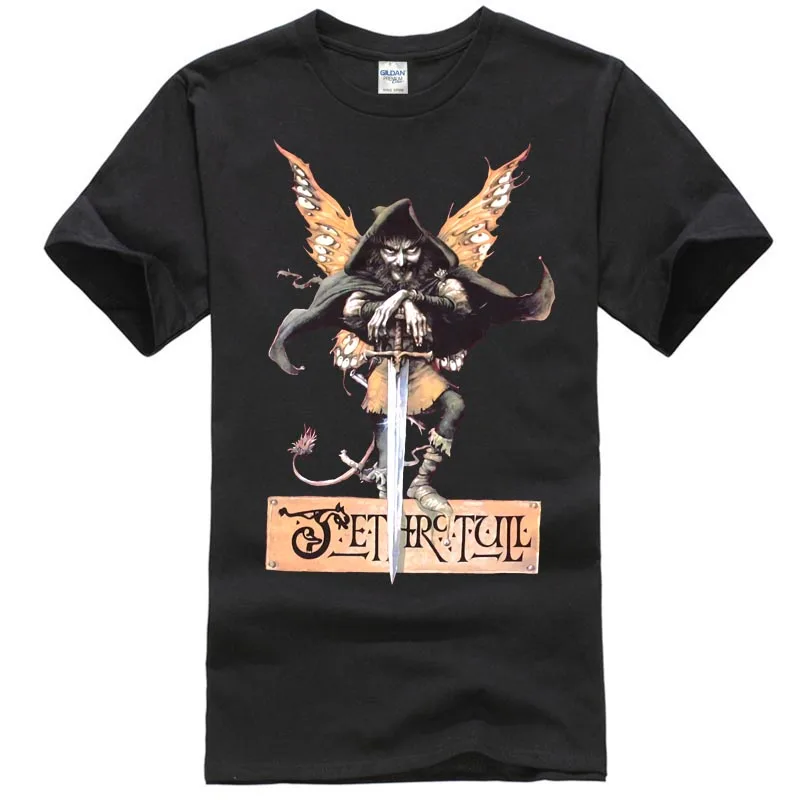 JETHRO TULL BroadSword футболка S M L XL 2XL фирменная новинка Официальная футболка| |