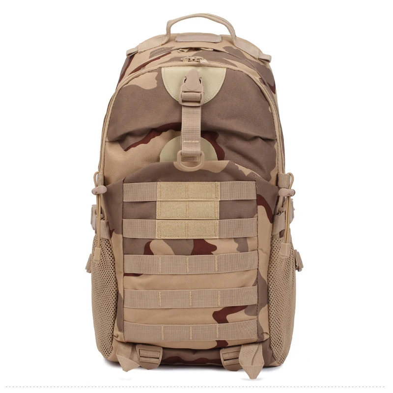 35L водонепроницаемый тактический Камуфляжный спортивный рюкзак для мужчин