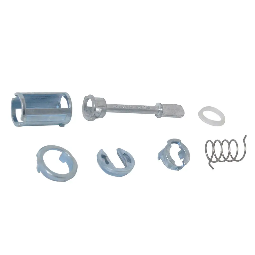 KIT Serrure + barillet portes avant droite SEAT Ibiza Cordoba Toldeo Leon +  clés 6L3837167/168B @