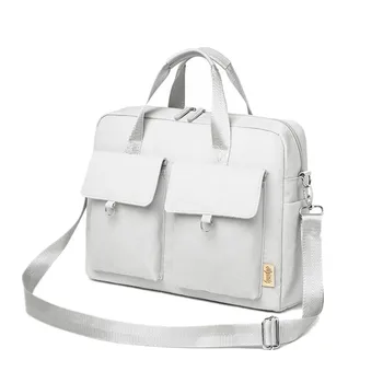 

ValueWin Waterproof Men Women 13 14 15.6 inch Laptop Briefcase Business Handbag for Men Large Capacity Messenger Shoulder Bag