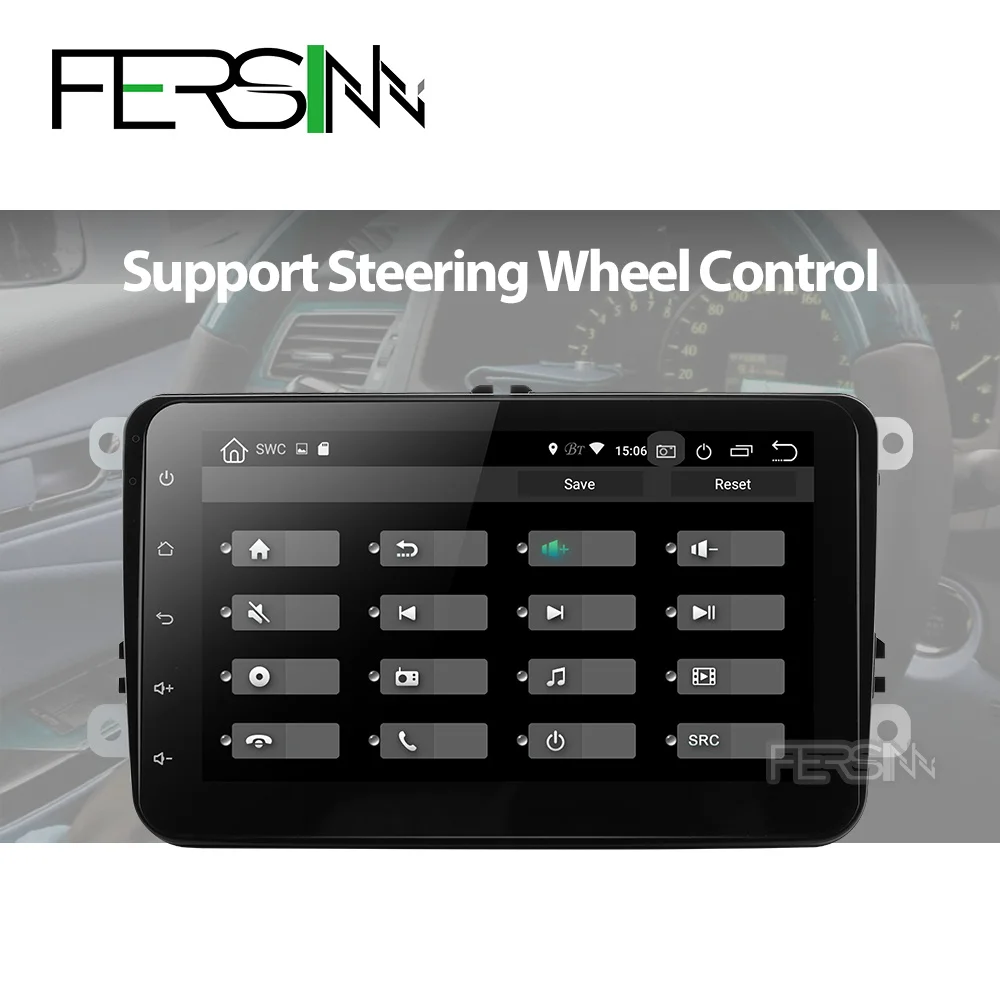 ЕС/ру склад CDZ8060 PX30 android 9 0 автомобильный dvd плеер для VW polo golf passat tiguan skoda yeti superb rapid