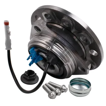 

Front Hub Wheel Bearing Kit For Vauxhall Astra MK5 5 Stud 2005-2011 VKBA3651