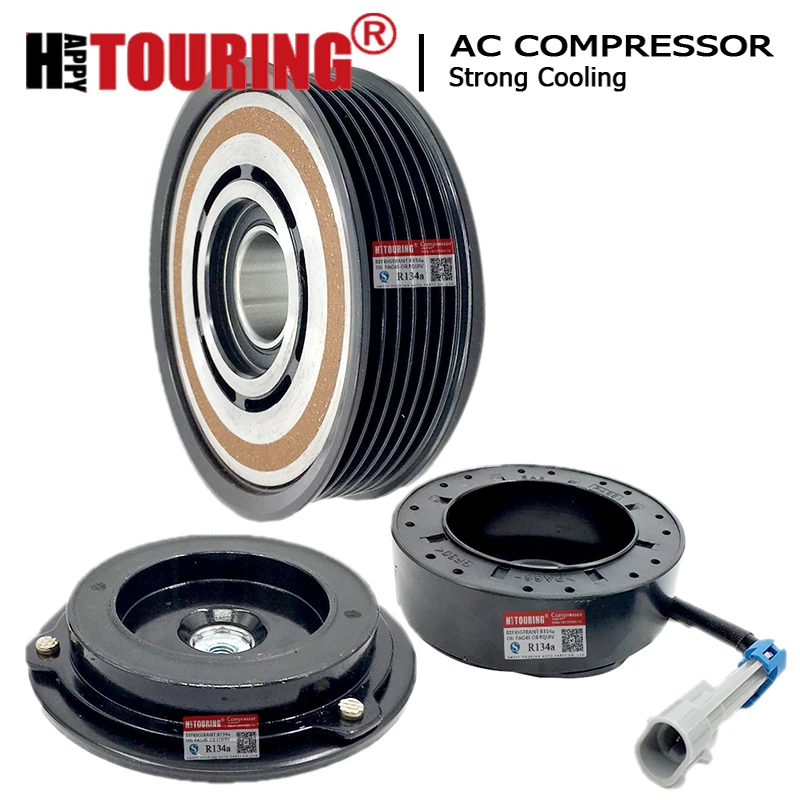 CSP15 ac compressor clutch kit For Chevrolet CRUZE 1.8L 2009 2011