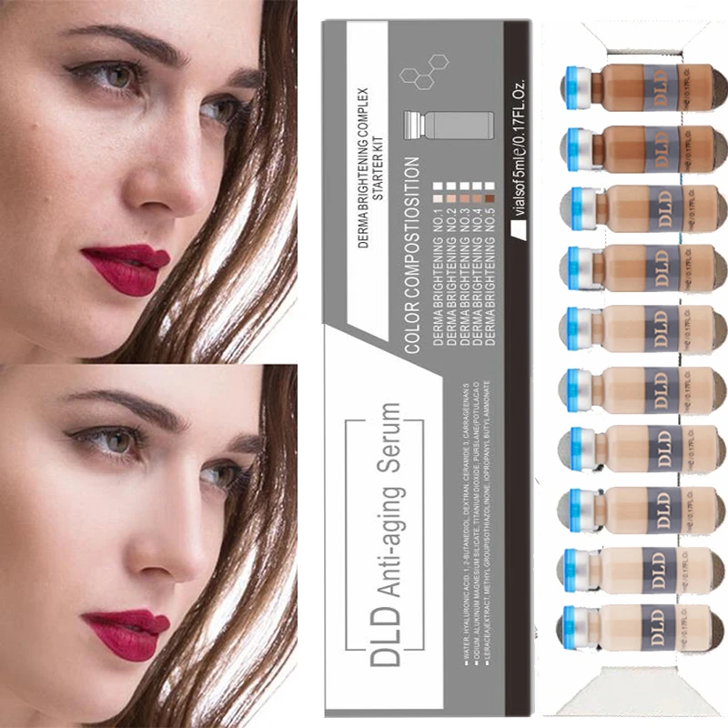 anti aging glow serum