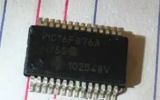 

Free shipping new PIC16F876A-I/SS PIC16F876A