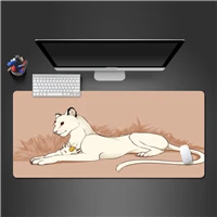 Hatsune Miku Anime Mouse Pad Best Selling Mouse Mats Game Player Computer Gorgeous Large Desk Mat To Gamer Mause Pad To Gamer