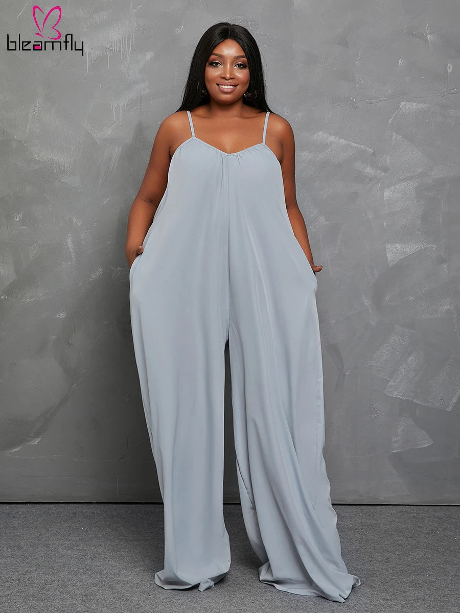 White holiday jumpsuit Clearance