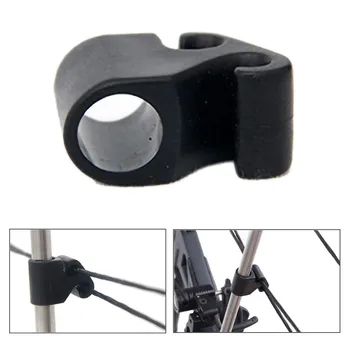 

1 Piece Archery Bow String Separator Archery Rubber Splitter Slider For Hunting Shooting
