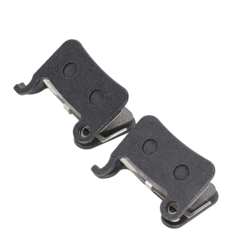 Bicycle Disc Brake Pads for Shimano M785/M615/Deore XT/ XTR Resin 2 Pairs Riding Accessories Pad Set | Спорт и развлечения
