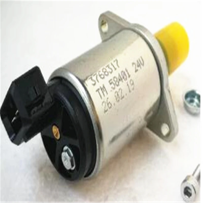 

ORIGINAL 3768317 Solenoid Valve For 923636.0756