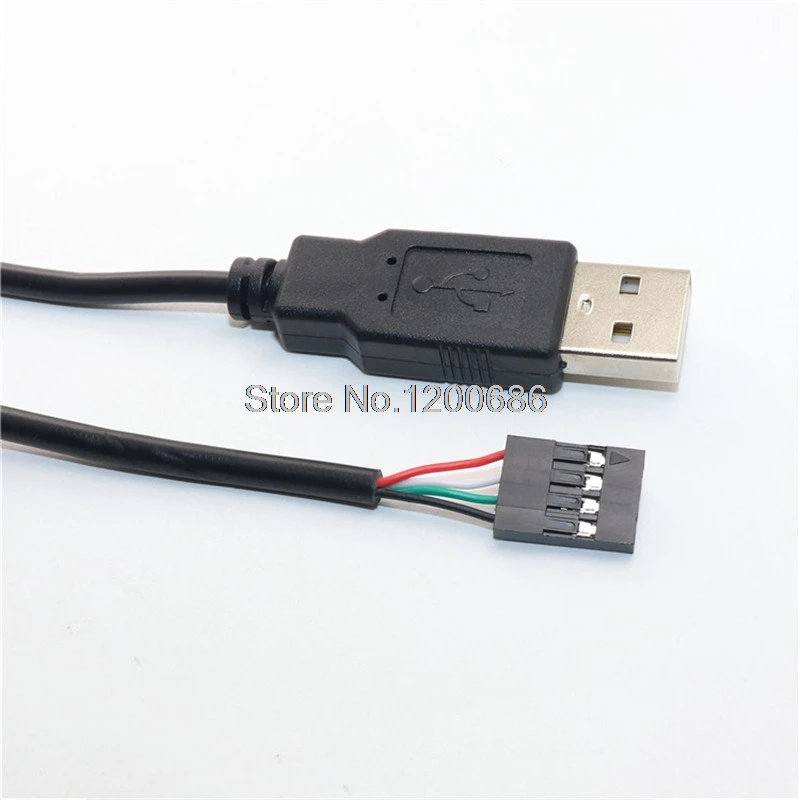 0,3 м 30 см Micro 5pin USB Женский Джек XH2.54 1,25 ZH1.5 PH2.0 XH2.54 dupont 2,54 4P провода жгута проводов