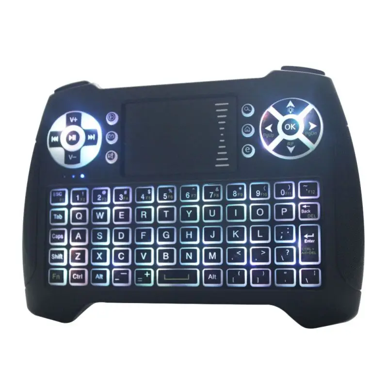 

T16 Wireless Air Mouse Keyboard 2.4G Remote Control For PC Android TV Laptop