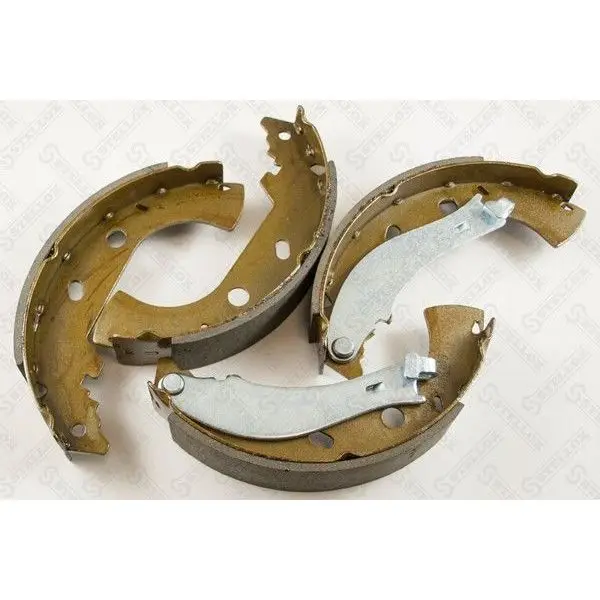 Колодки барабанные\ Fiat Multipla 1.6/1.9JTD 99/Marea 1.6-1.9JTD