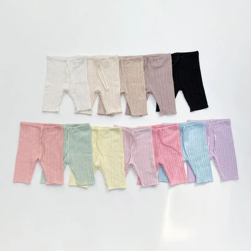 Summer Newborn Baby Boy Clothes Set Soft Cotton T Shirt + Shorts Pants 2pcs Kids Girls Outfits Children Clothing Set