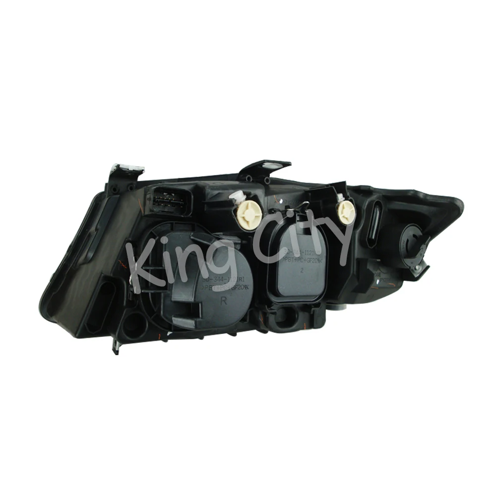 CAPQX для BMW 3 серии E90 316i 318i 320i 328i 330i 2005-2008 спереди головной светильник