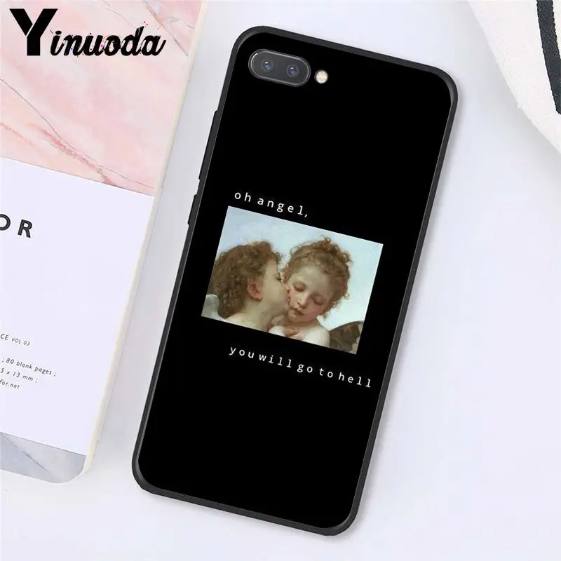 Vintage Painting Paradise Renaissance angels 