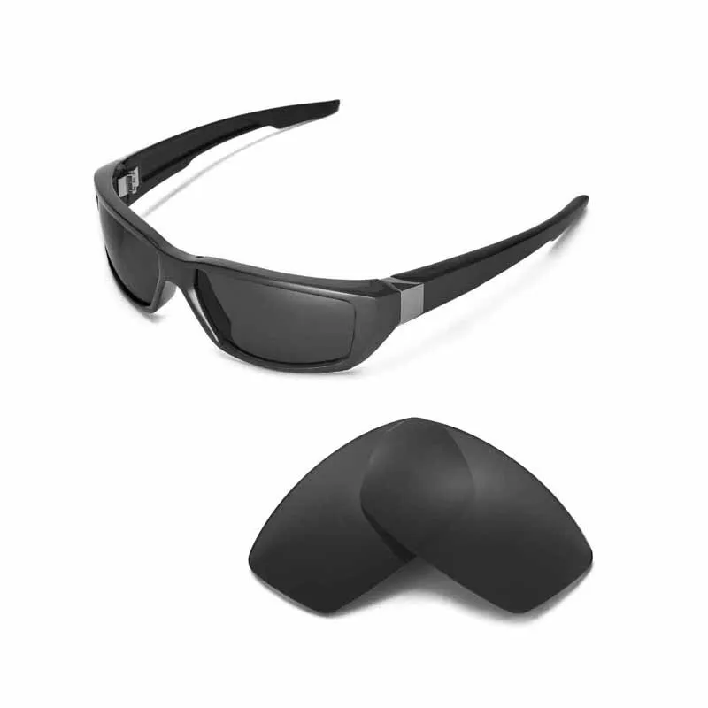

Walleva Polarized Replacement Lenses for Spy Optic Dirty MO Sunglasses USA shipping