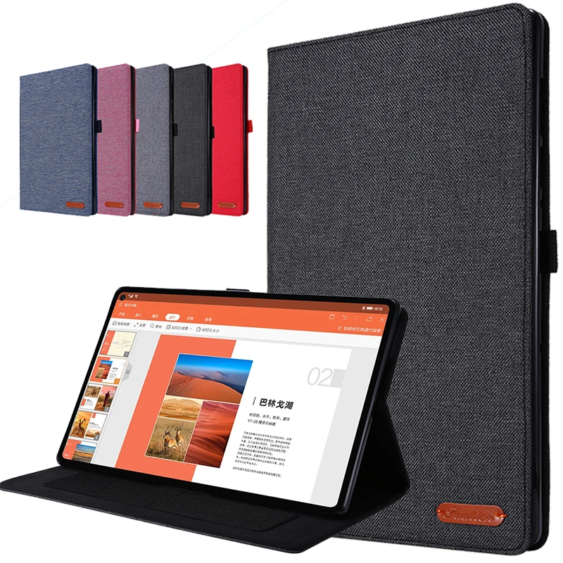 

Чехол для Lenovo Tab M10 FHD Plus 10,3 ТБ-X606F TB-X606X 10,3 "Tpu умный чехол M10 TB-X605F/L магнитный складной чехол-подставка