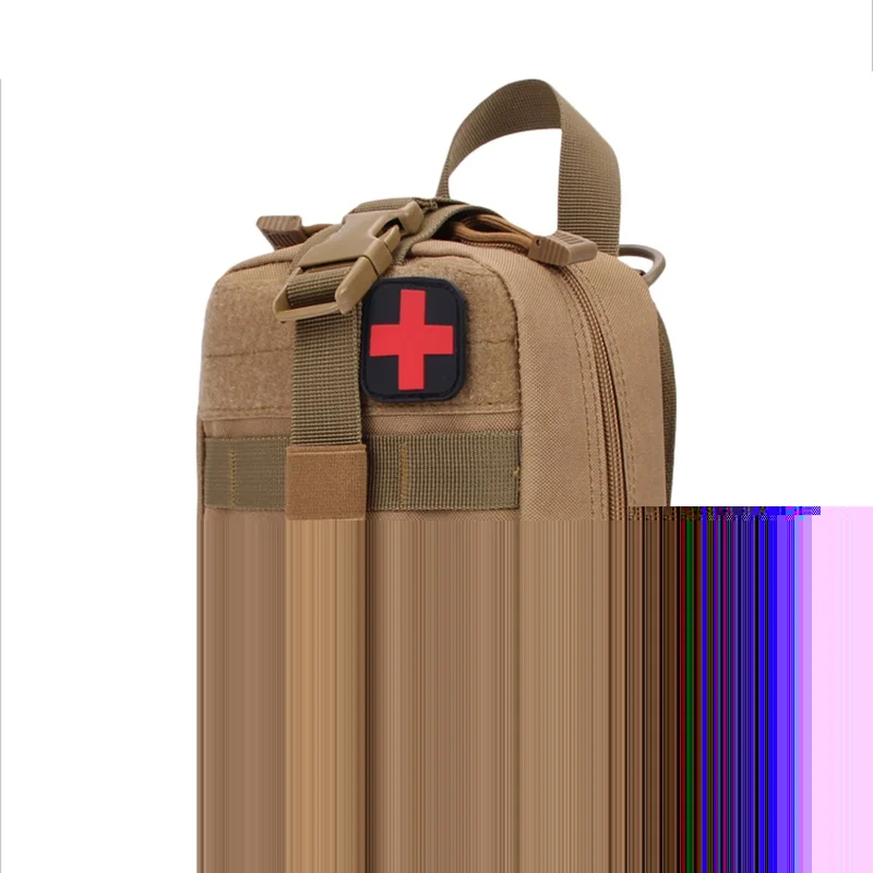 Походная сумка для первой помощи, тактическая сумка, медицинский Чехол Molle, медицинский Чехол Для Путешествий, Походов, кемпинга, охоты, экстренного выживания