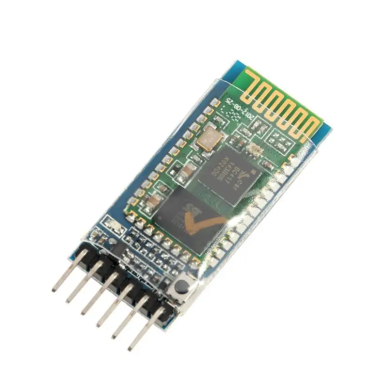 HC05 HC 05 Master Slave 6pin 6 pin анти обратный интегрированный Bluetooth серийный сквозной модуль