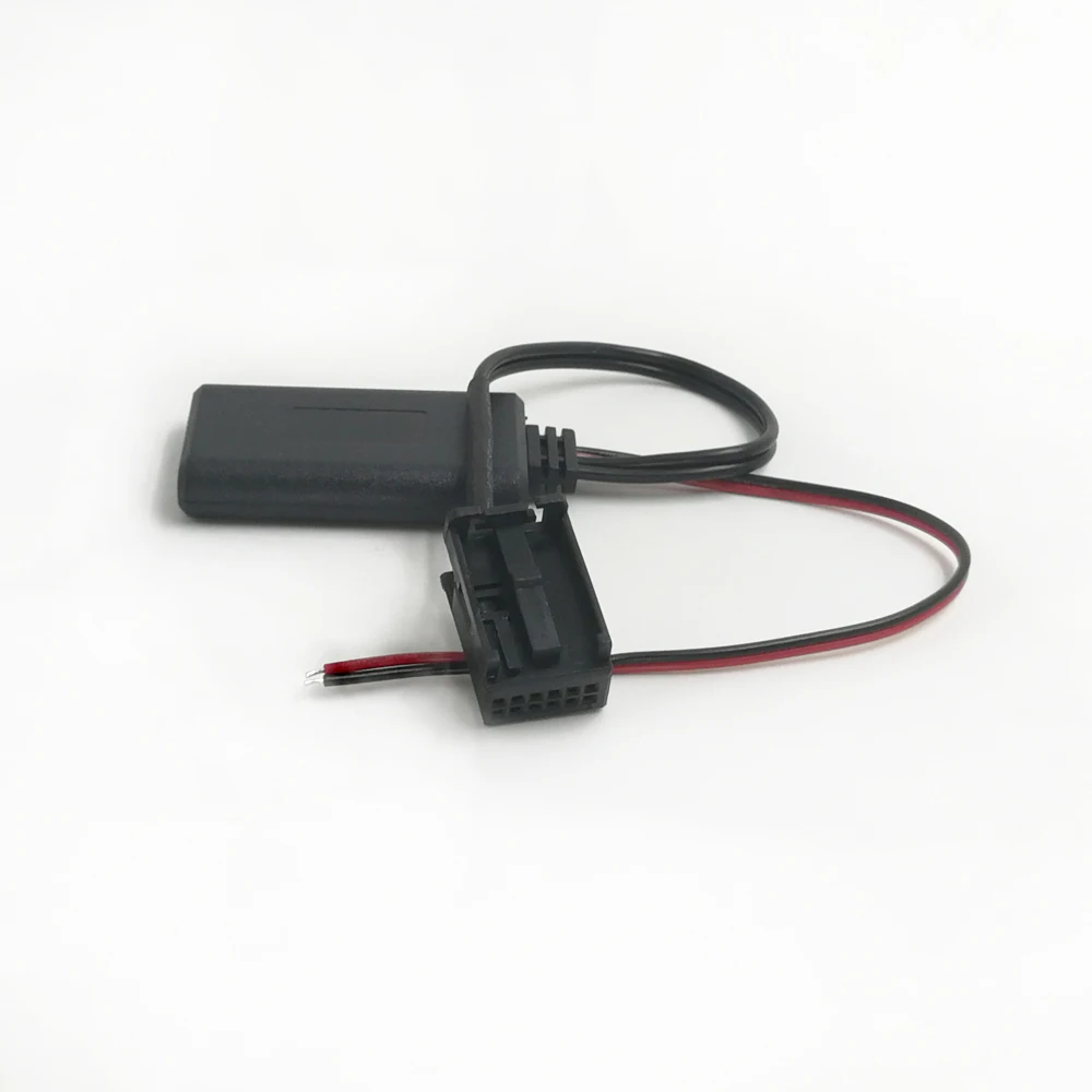 Biurlink 5 шт. Bluetooth 0 аудио музыкальный адаптер для BMW Z4 E85 X3 E83 E39|e60 e61|aux cable adapterauxiliary adapter