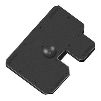 

LED Indicator Station Game Accessories ABS Black Durable Vertical Stand Cooling Fan Charging Base Multifunction For PS4/Slim/Pro