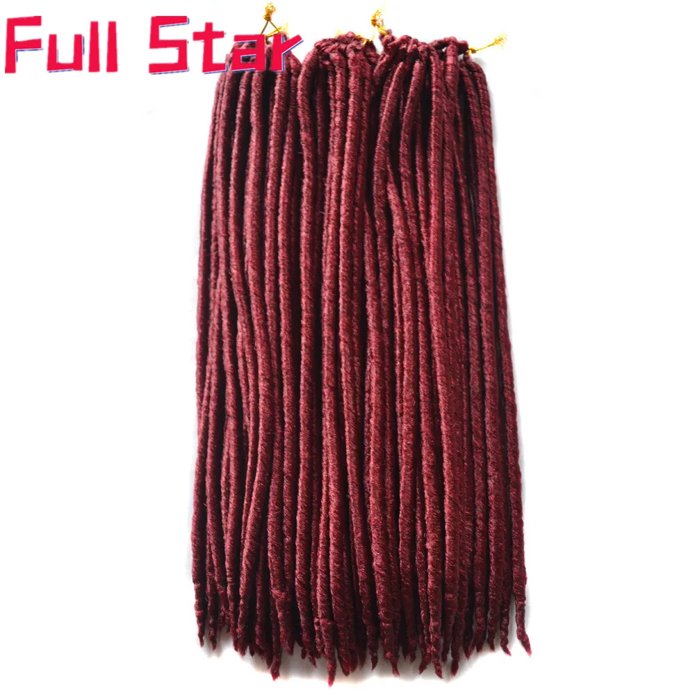 Full Star Braiding Hair 441