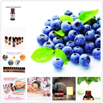 

Natural Flower Essential Oil DIY Edible Flavor Air Freshening Aromatherapy 12 Flavors Essence Add To Lip Stick Eye Mask Makeup