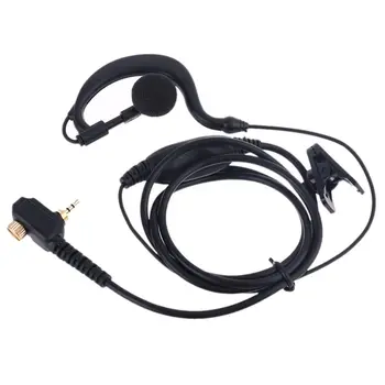 

1Pin 2.5mm Earpiece Headset with Mic for Motorola,MTH600 MTH650 MTH800 MTP850