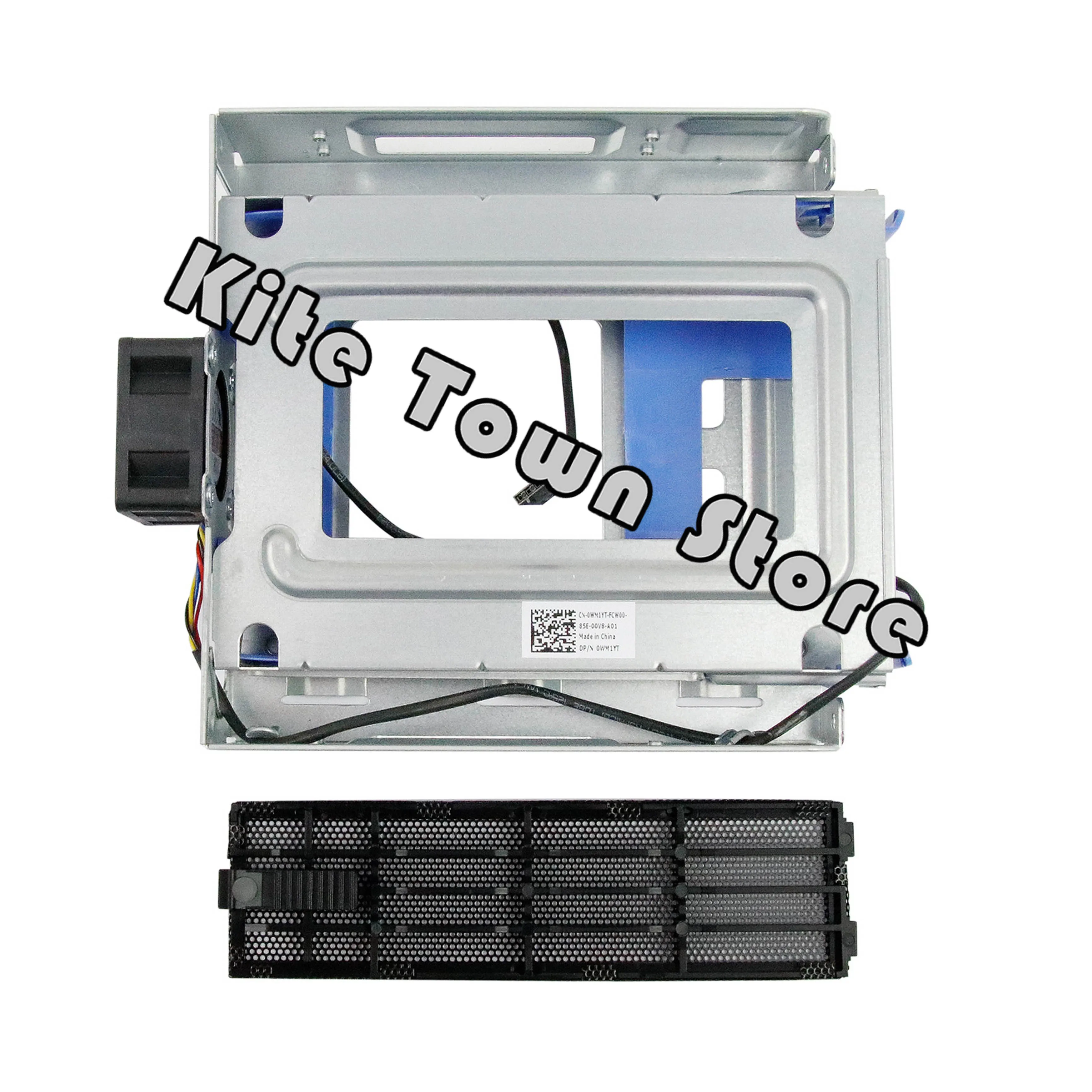 New 3.5&rdquo; HDD Hard Drive Cage for Dell Precision T3600 T5600 T3610 T5610 T7810 0WM1YT WM1YT