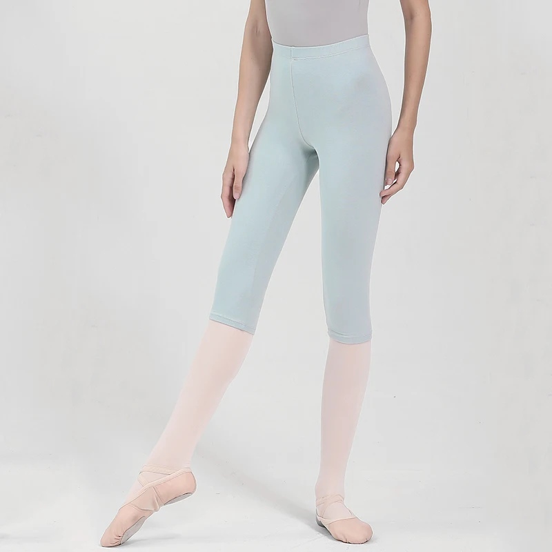 

Fairy Ballet Warm-up Pants Women Gymnastics Shorts Stage Costume Ballerina Clothes Classical Dancewear Soft Practice Wear JL3632