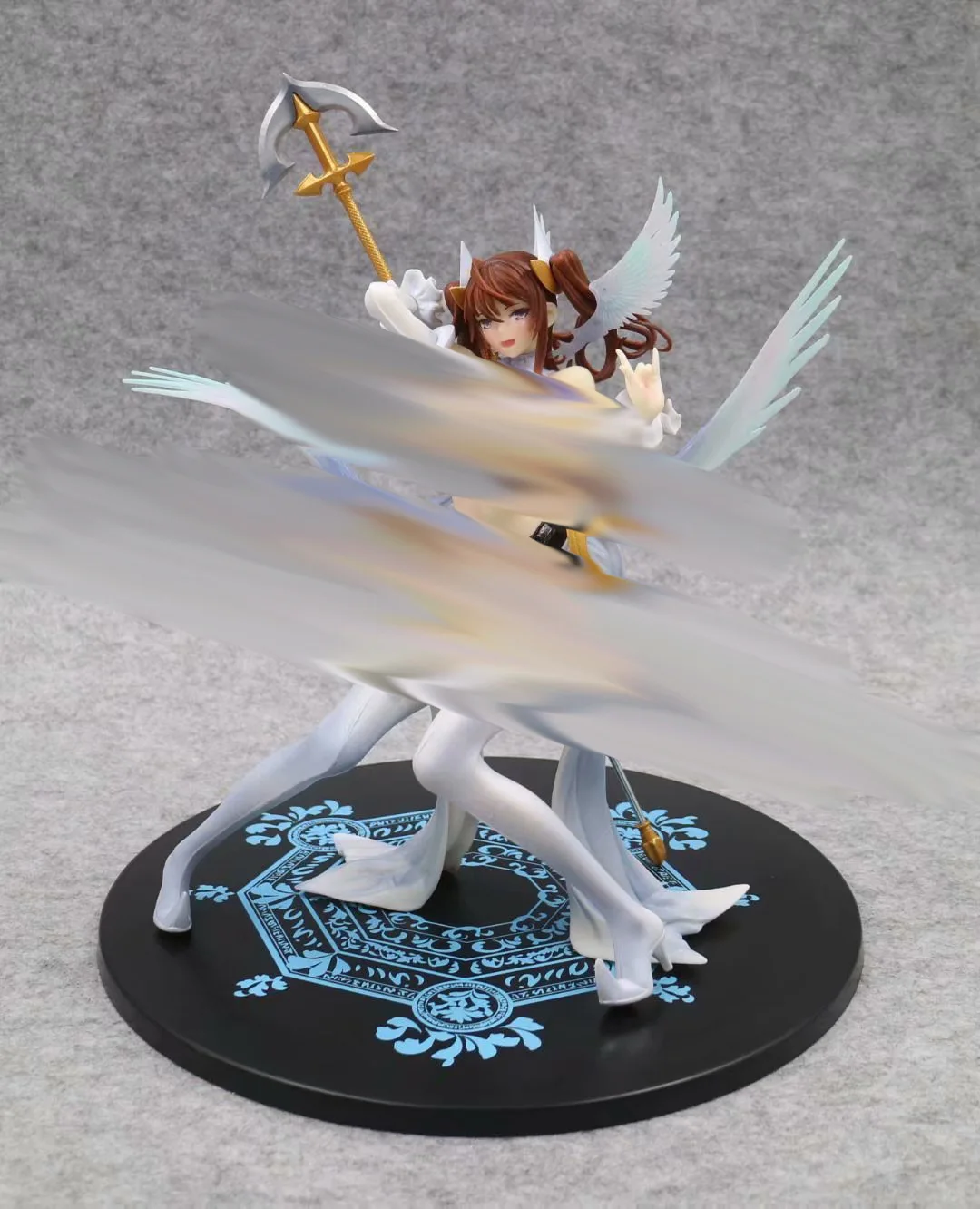 

Absolute Pure White Magical Girl Warehouse This Erica Special Clothes Changeable Boxed Garage Kit Model