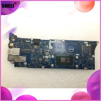 

SHELI For DELL XPS 9360 motherboard w/i5-7200U CPU LA-D841P T9VPC 0T9VPC CN-0T9VPC 4 GB
