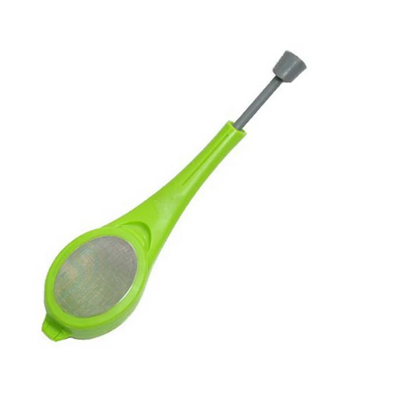 Healthy Flavor Total Tea Infuser Gadget Measure Swirl Steep Stir and Press Food Grade PlasticTea&ampCoffee Strainer Party Decor | Дом и сад