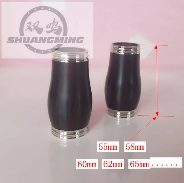 Tube D'accordage De Clarinette 2 Pièces, Baril De Clarinette