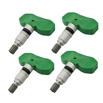 

4 Pcs TPMS Tire Pressure Sensor for BUICK LACROSSE/ALLURE 2007-2008 Part Number:15268606