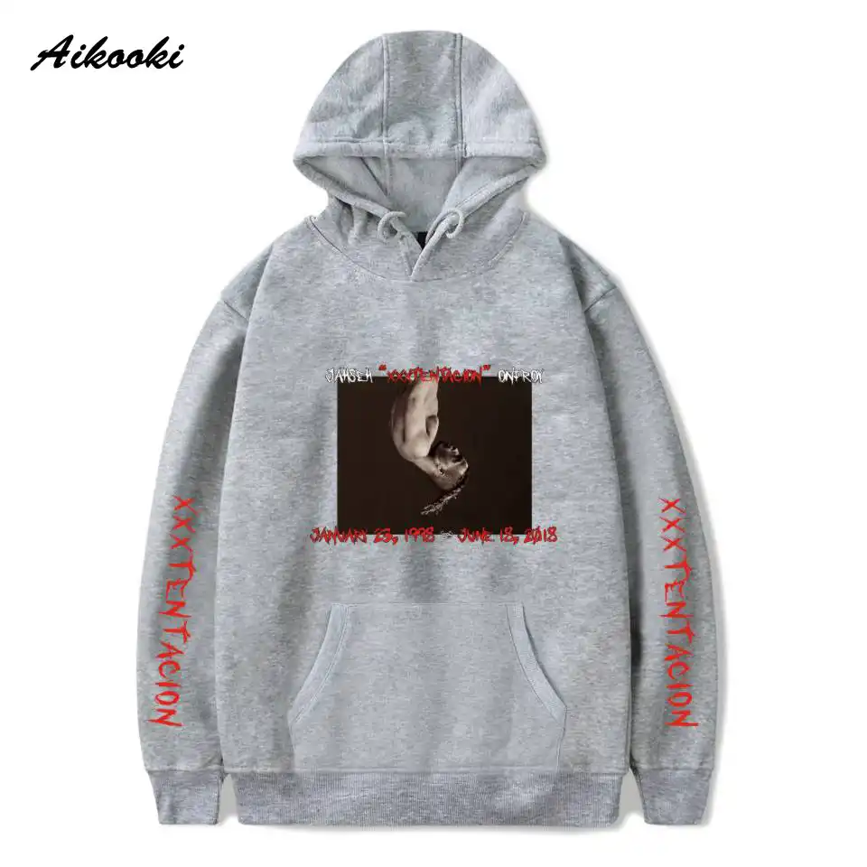 bad xxxtentacion sweater