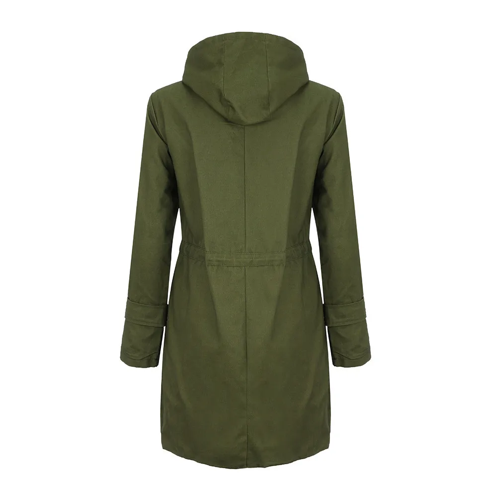 Ropa mujer плащ женский casaco feminino sobretudo feminino moda feminina manteau femme corta vento feminina ветровка Z4