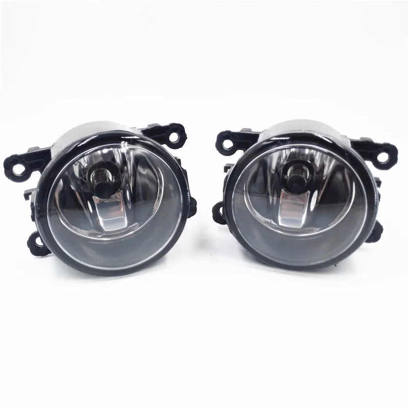 

For Ford Transit Platform Chassis 2006-2015 Halogen Fog Lights 55W 4300K H11 Fog Lamp Assembly 2pcs