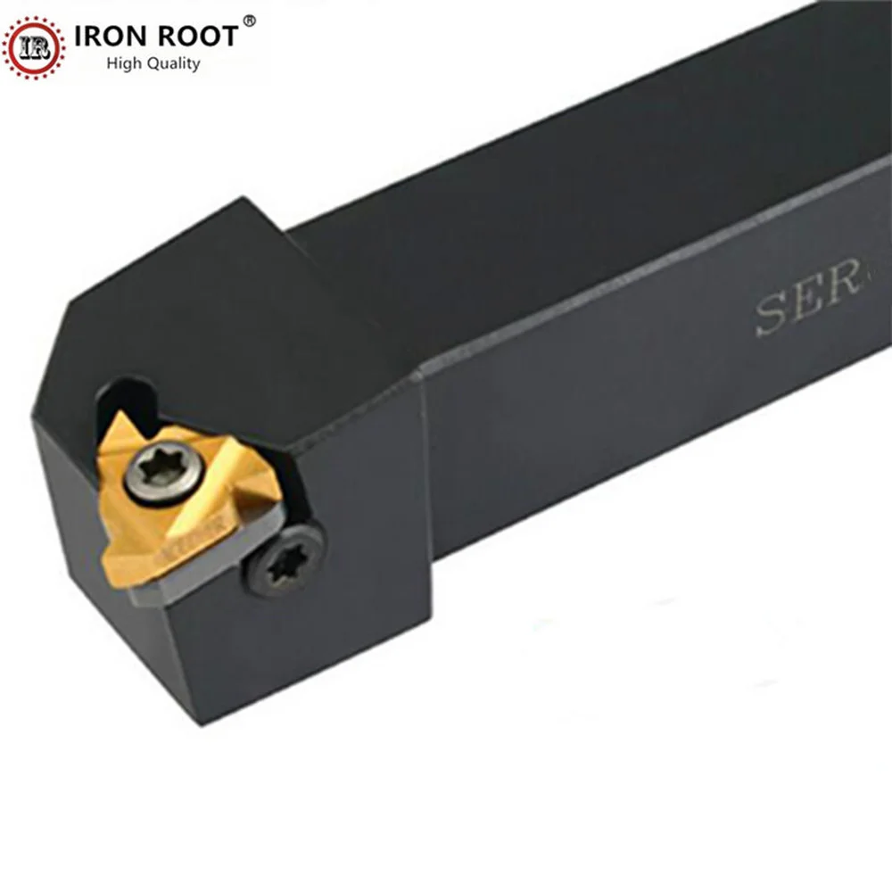 1P SER/SEL1212H16 CNC-2525M16 инструмент для токарного станка держатель нарезки резьбы 16ER/16IR