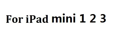 Вращающийся на 360 ° противоударный чехол для планшета для iPad mini 5 4 3 2 1 Air 2, силиконовый чехол-подставка для iPad Pro 11 10,5 9,7, ремешок - Цвет: For iPad Mini 1 2 3